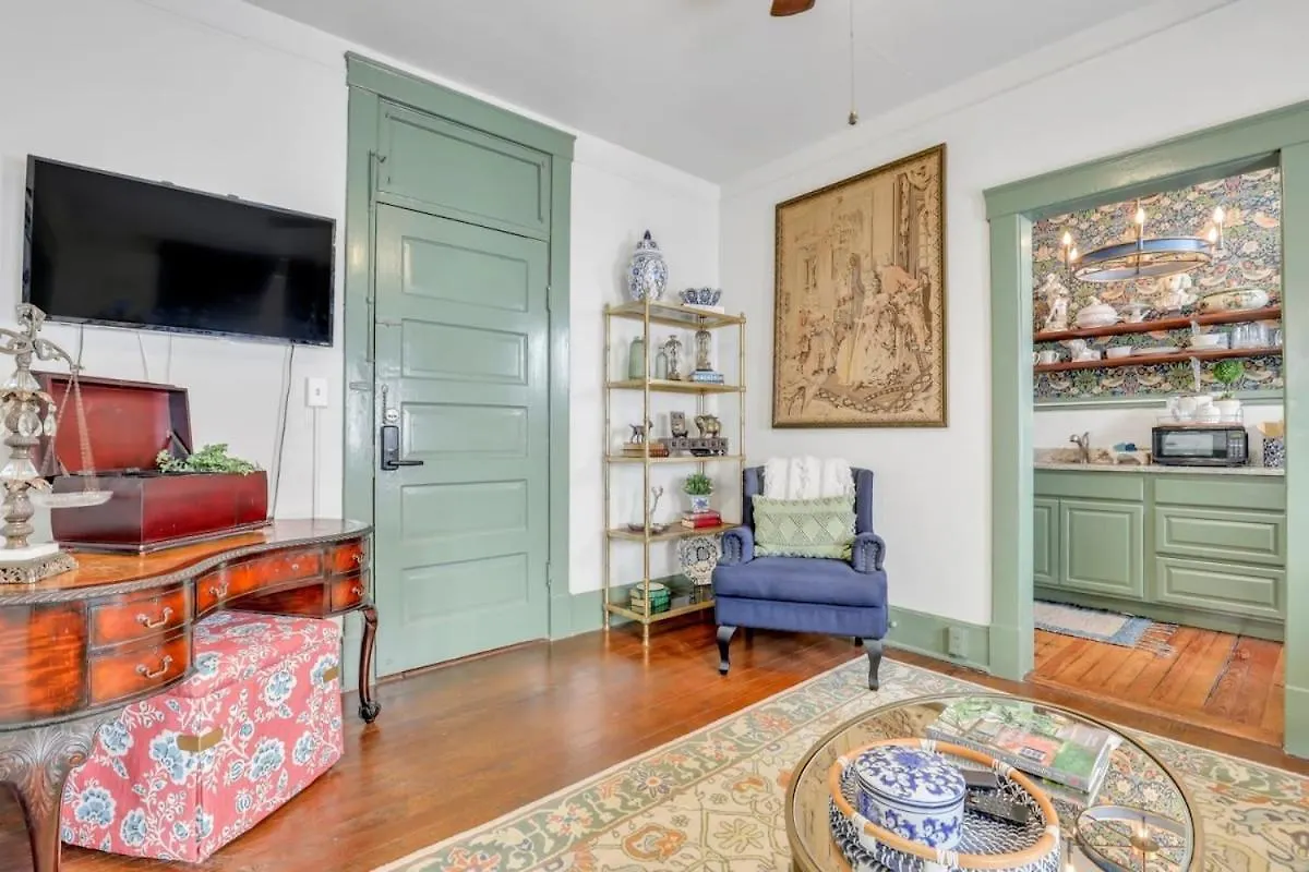 Holiday home The Graham On Oglethorpe Square Villa Savannah