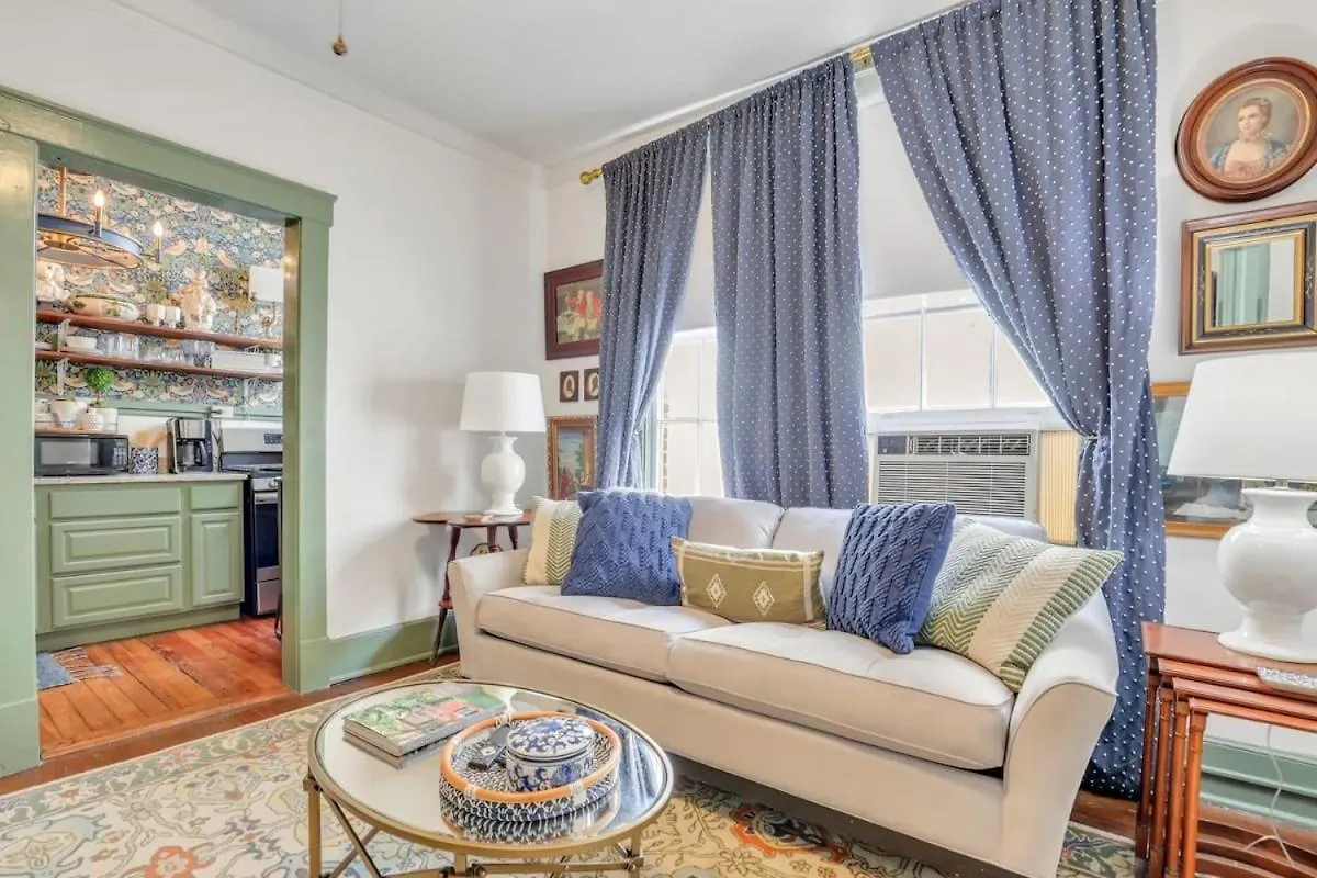 Holiday home The Graham On Oglethorpe Square Villa Savannah