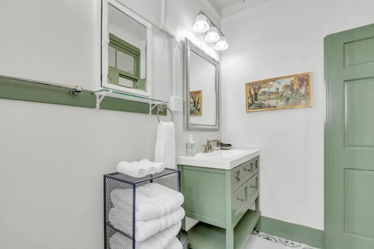 Holiday home The Graham On Oglethorpe Square Villa Savannah