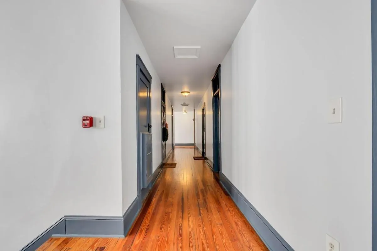 The Graham On Oglethorpe Square Villa Savannah Holiday home