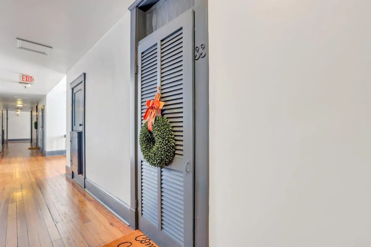 Holiday home The Graham On Oglethorpe Square Villa Savannah
