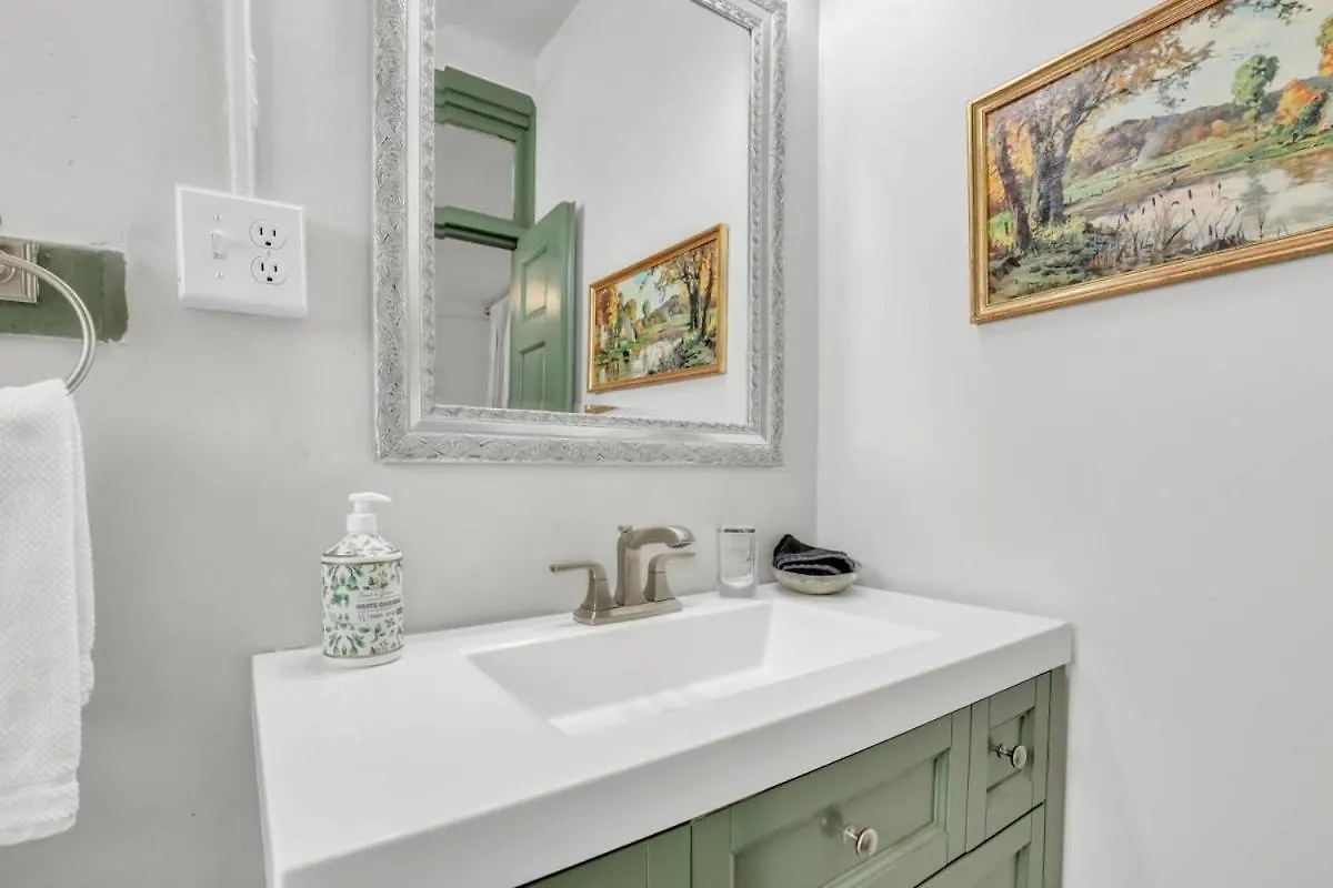 The Graham On Oglethorpe Square Villa Savannah