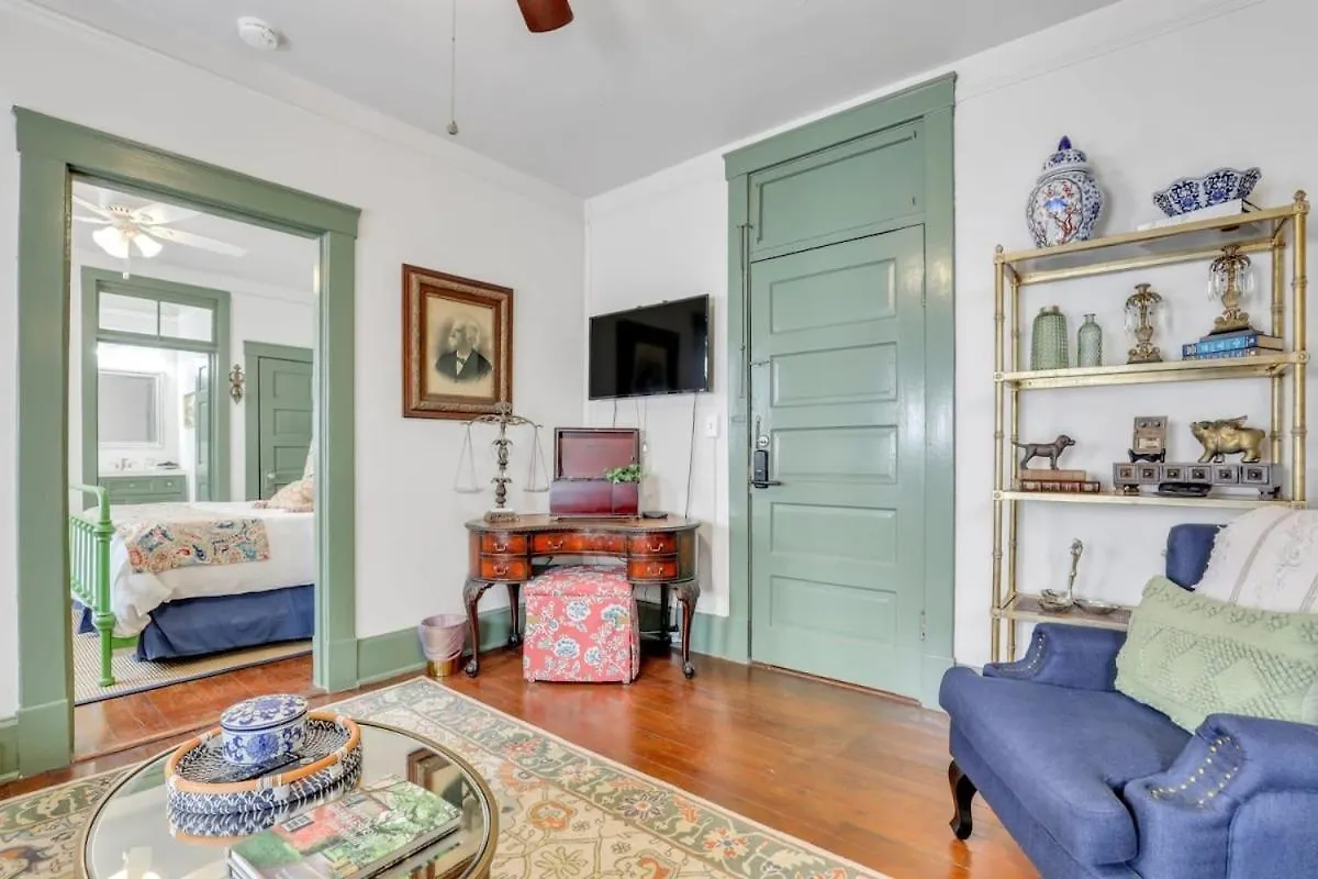 Holiday home The Graham On Oglethorpe Square Villa Savannah