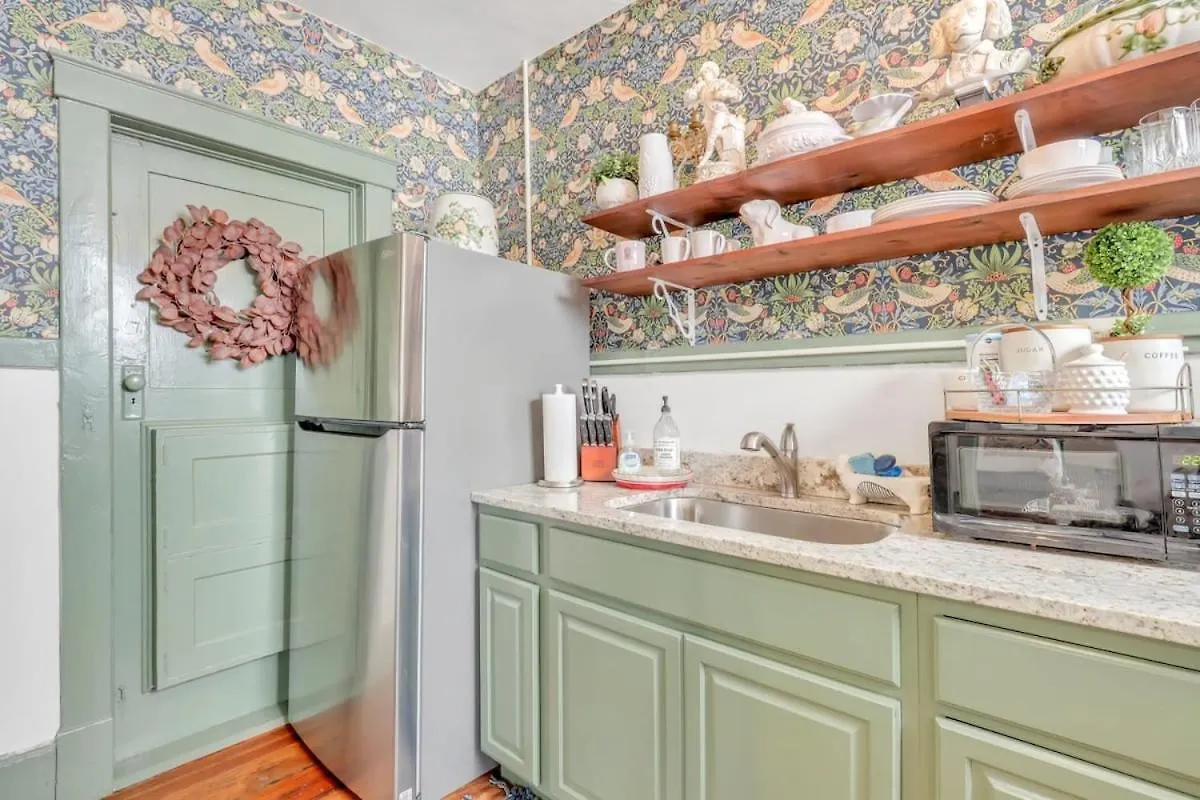 The Graham On Oglethorpe Square Villa Savannah