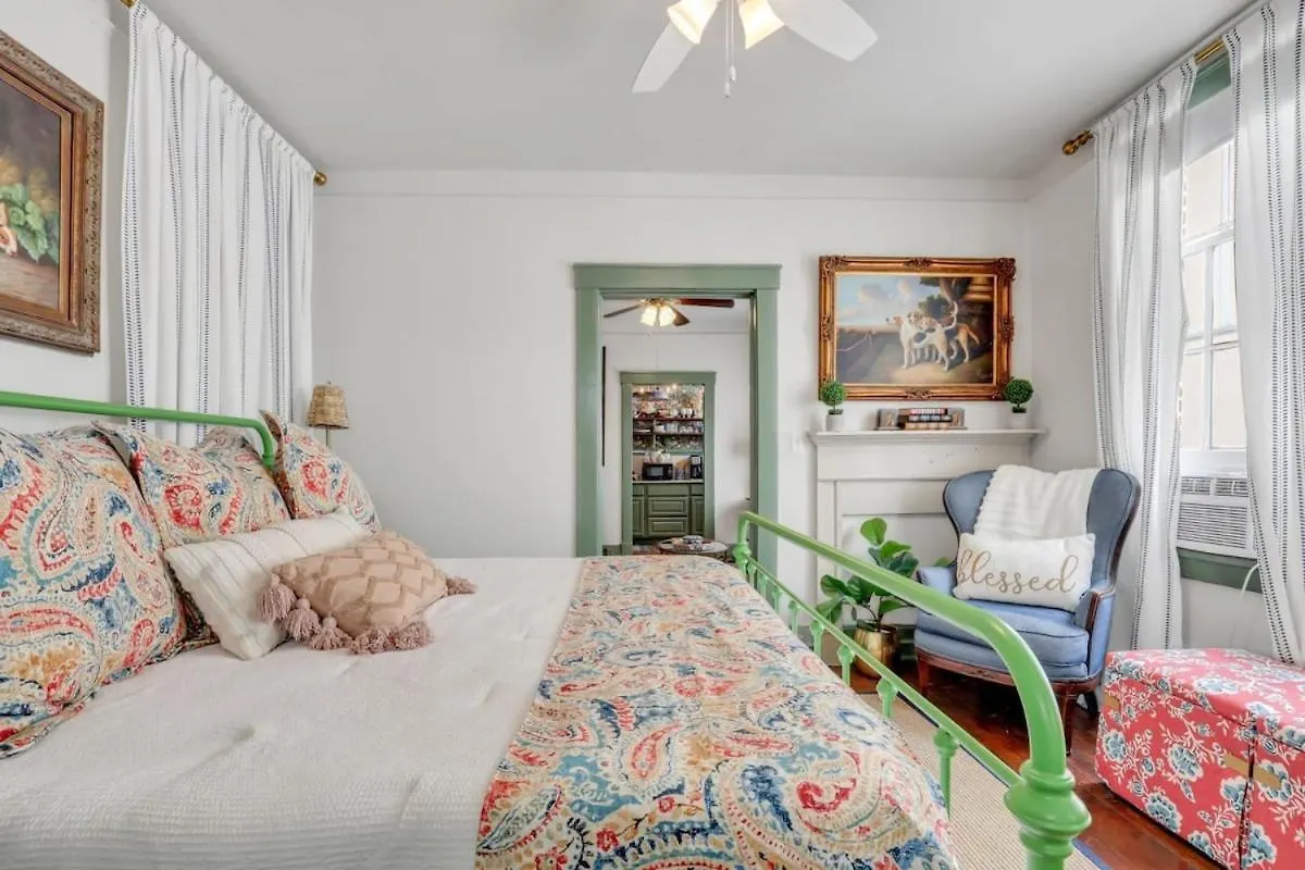 Holiday home The Graham On Oglethorpe Square Villa Savannah