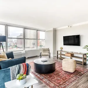  Apartment Cozysuites 800 Tower 1br With Gym! 21 United States