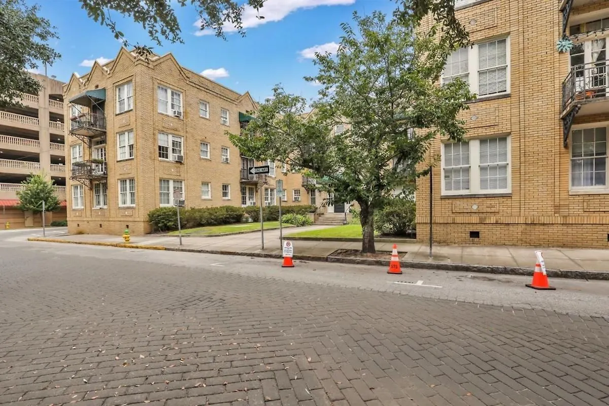 فيلا The Graham On Oglethorpe Square سافانا 0*,  الولايات المتحدة الأمريكية